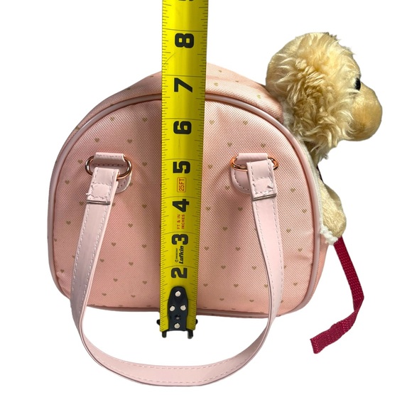 Our Generation Hop In Dog Carrier & Pet Plush Puppy for 18" Dolls - Picture 12 of 16